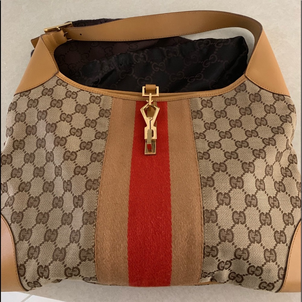 Gucci Jacky Shoulder Bag